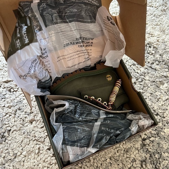 Timberland boots - Picture 1 of 5